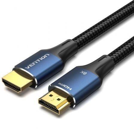Cabo HDMI VENTION ALGLH (2 m - 120 Hz - HDMI Type A - Azul)