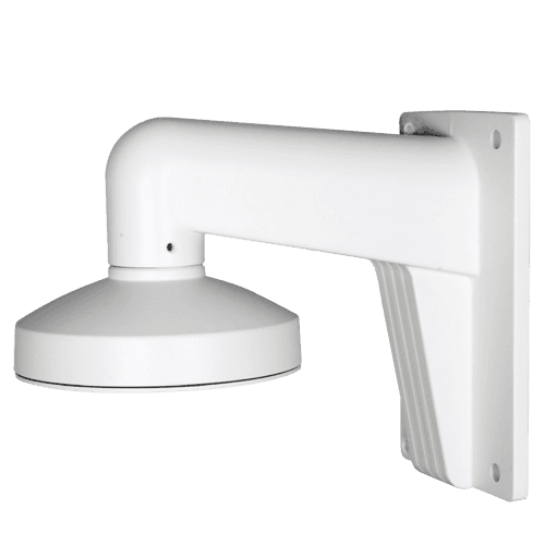 Suporte de Parede para Câmaras Dome HIKVISION DS-1473ZJ-135 (135 x 183,5 x 182 mm - Branco)