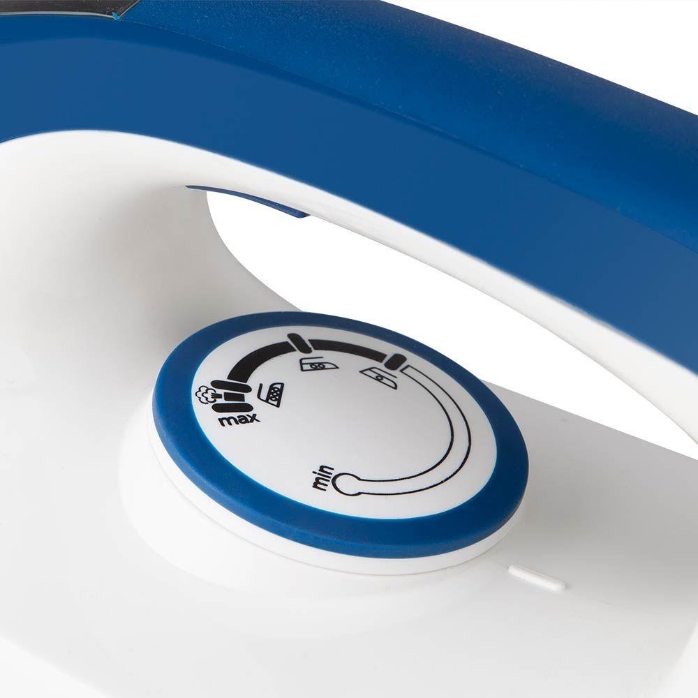 Centro de Engomar ORBEGOZO VP8600 (2400 W - 2 l - 5 bar - Azul e Branco) — miniatura 3