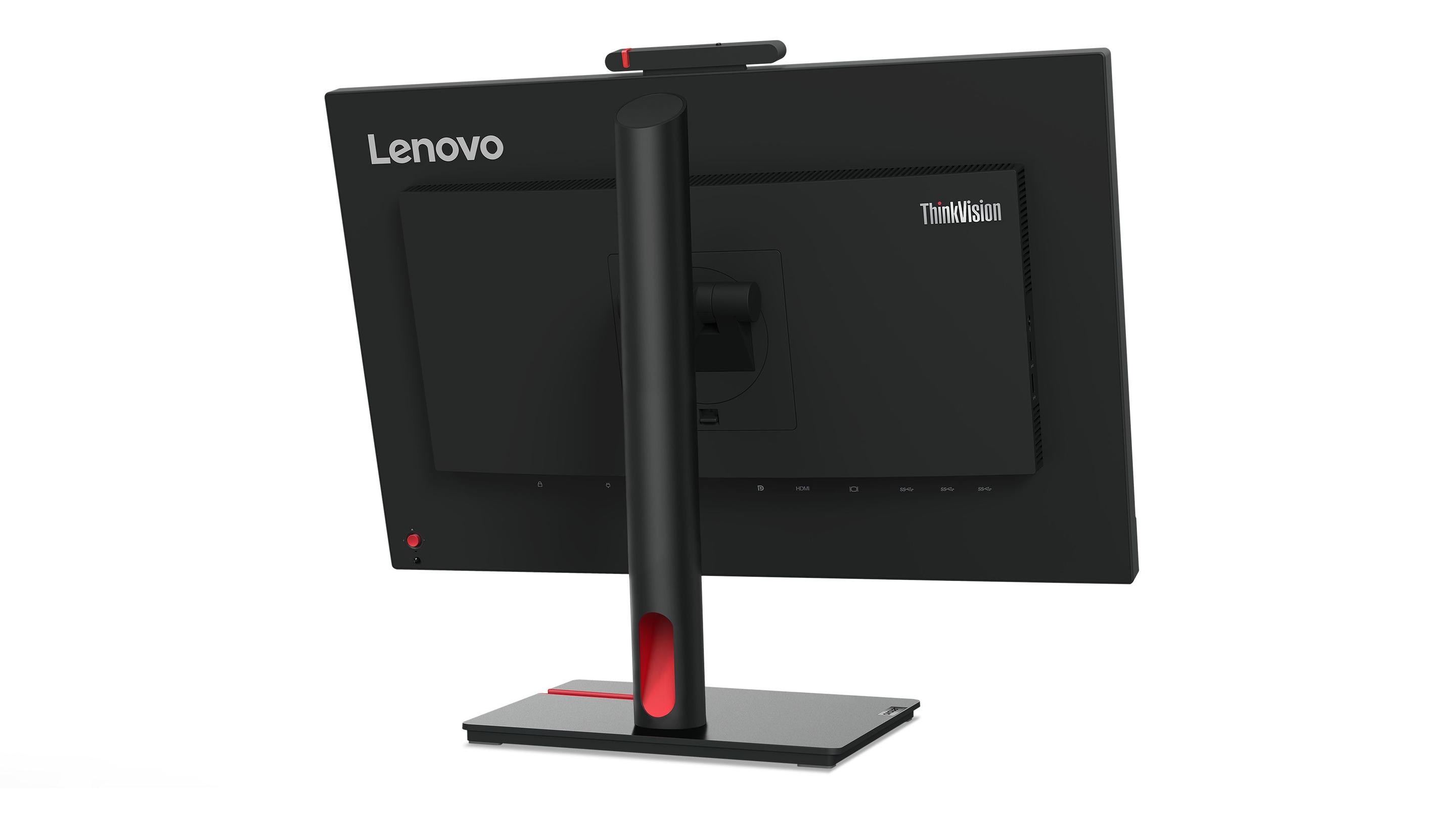 Monitor LENOVO ThinkVision T24v-30 (23,8" - IPS - 75 Hz - Preto) — miniatura 14