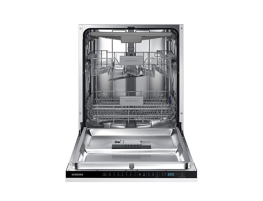 Máquina de Lavar Loiça Encastre SAMSUNG DW60M6050BB/EO (Largura 60 cm - 14 talheres - 10,5 l), miniatura 6