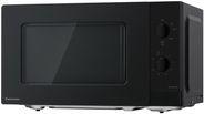Micro-ondas PANASONIC NN-SM22QBEPG (800 W - 20 L - Rotativo - Preto)