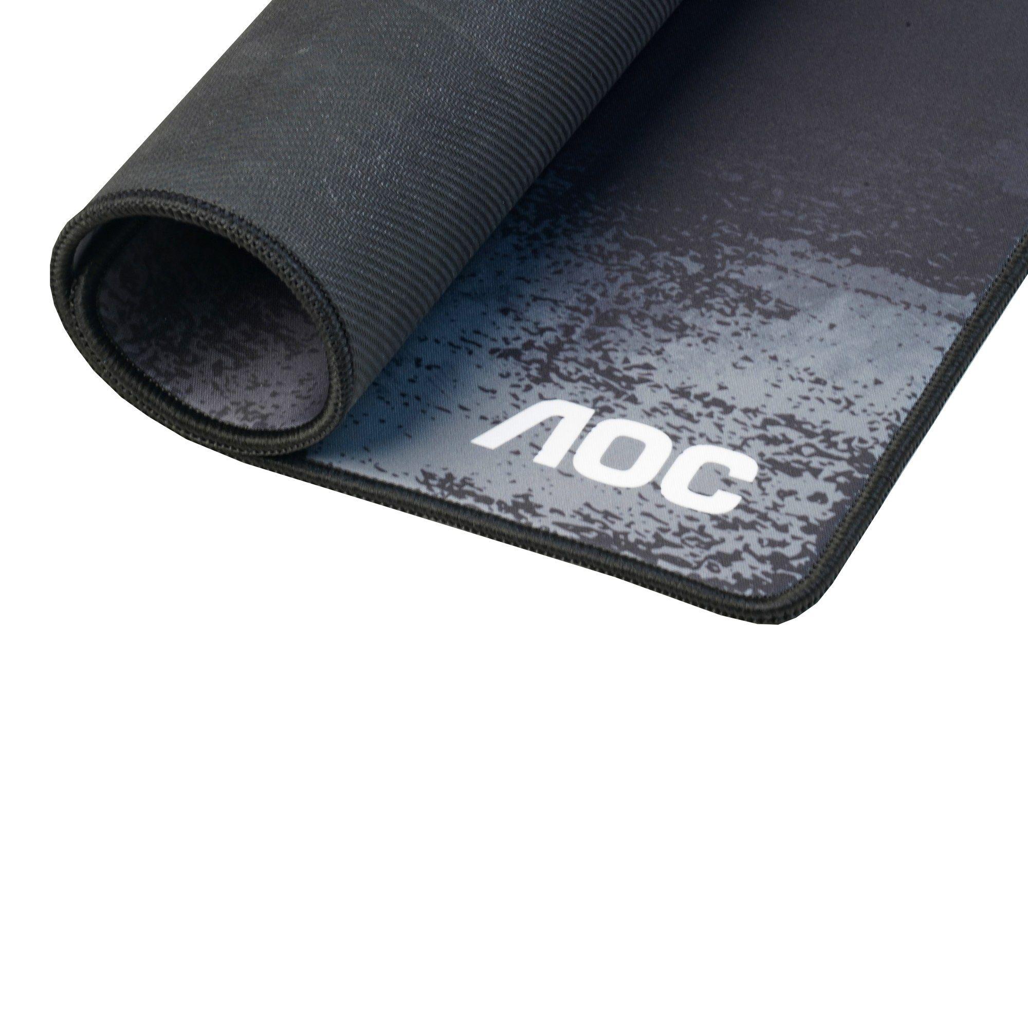 Tapete de Rato Gaming AOC AGON MM300M (M - Borracha - 4 mm - Cinzento e Preto), miniatura 7