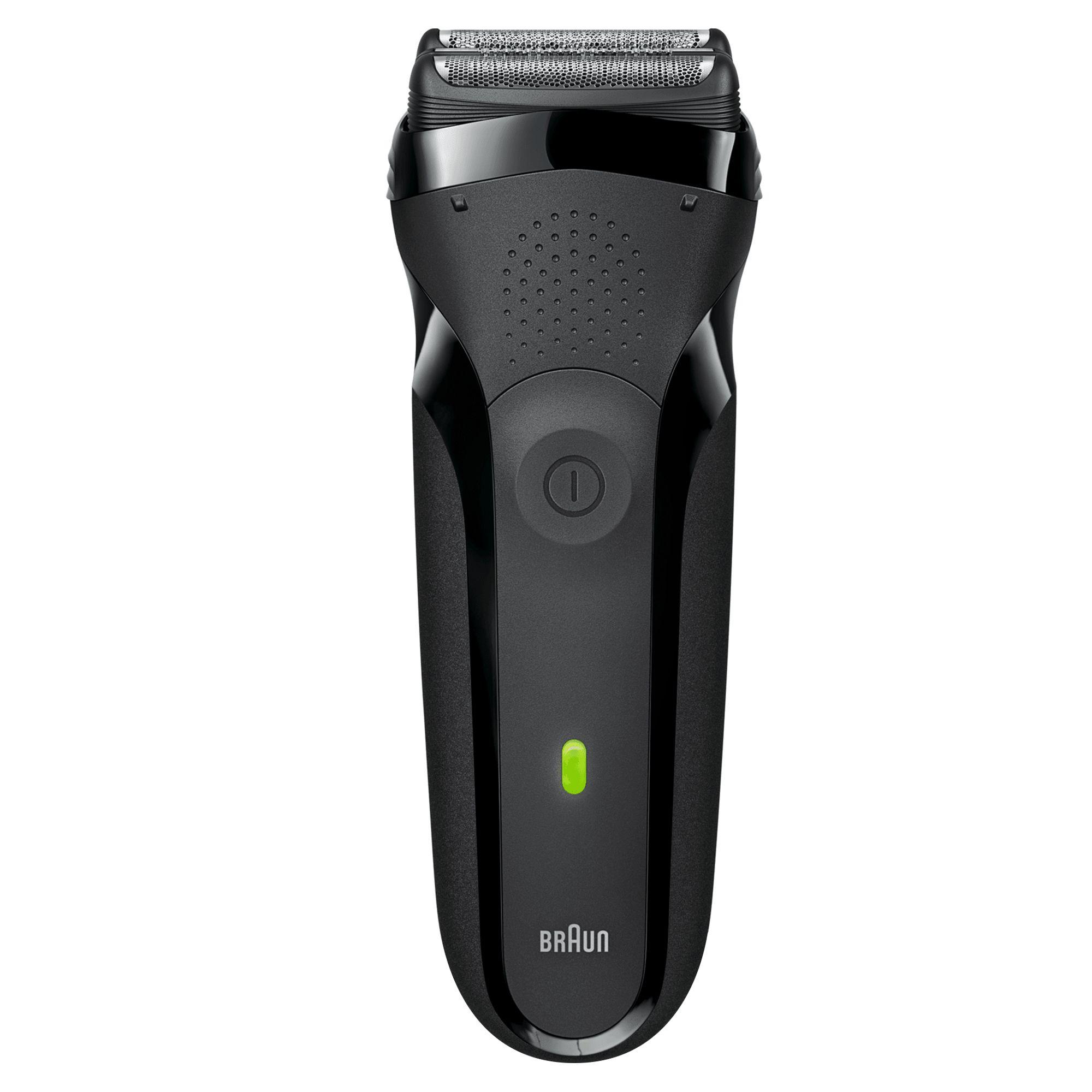 Máquina de Barbear BRAUN Series 3 300s (Preto) 3-300S/ZZ