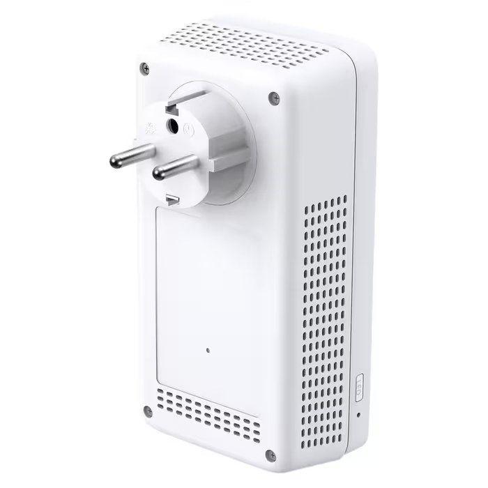 Kit Adaptadores Powerline Wi-Fi TP-LINK TL-WPA8631P (Wi-Fi 5 - 1300 Mbit/s - Banda dupla - Branco) — miniatura 3