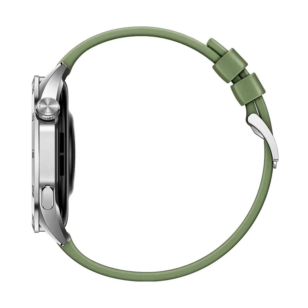 Smartwatch HUAWEI Watch GT 4 46 mm (Retangular - OLED - 1,43" - Verde) — miniatura 4