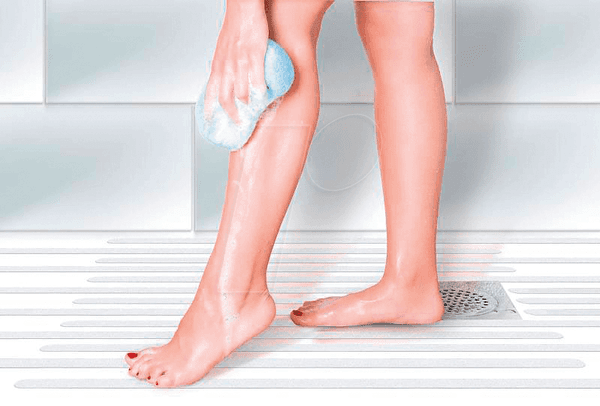 Fita Antiderrapante TESA 55533-00000-11 (25 mm x 5 m - Transparente), miniatura 4