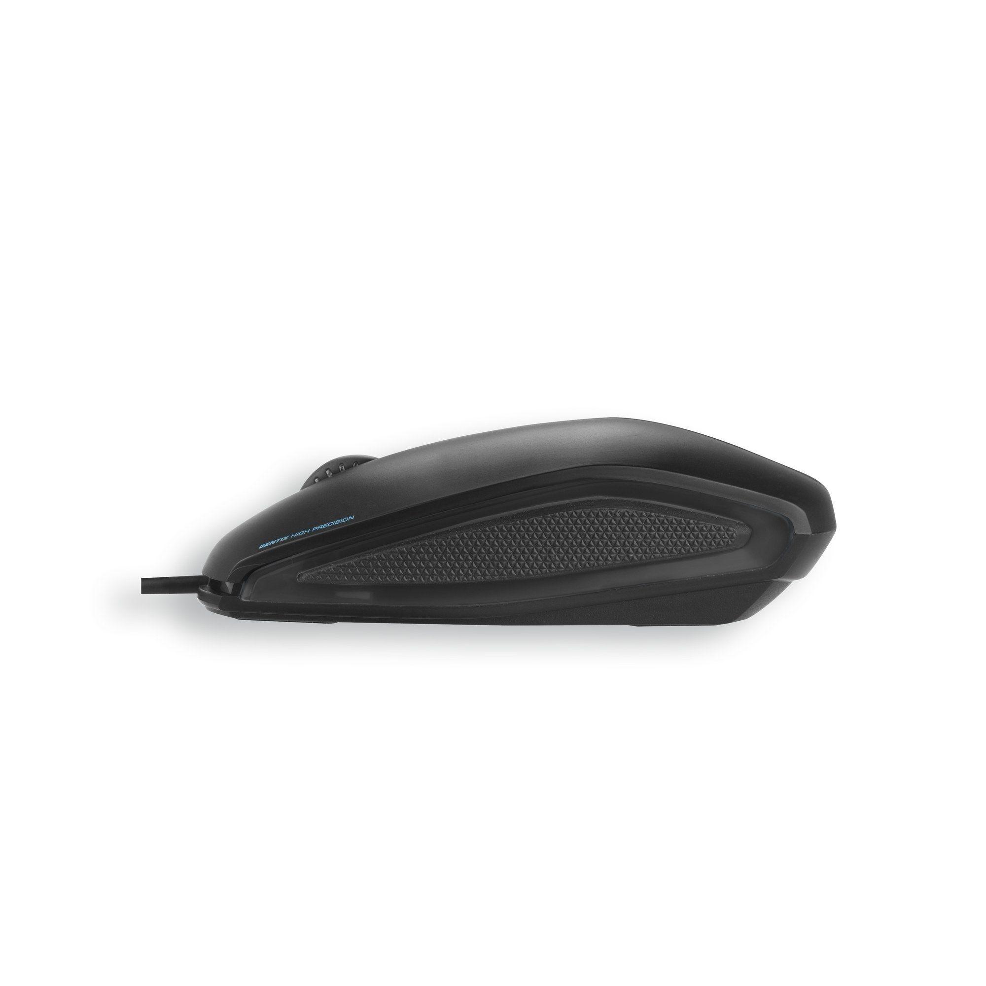 Rato CHERRY Gentix JM-0300-2 (Ambidestro - 1000 DPI - Ótico - Preto), miniatura 2