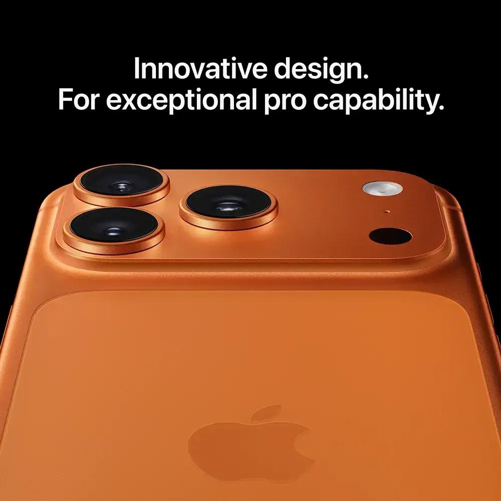 Smartphone APPLE iPhone 17 Pro Max (512GB - 6,9" - Prateado) — miniatura 5