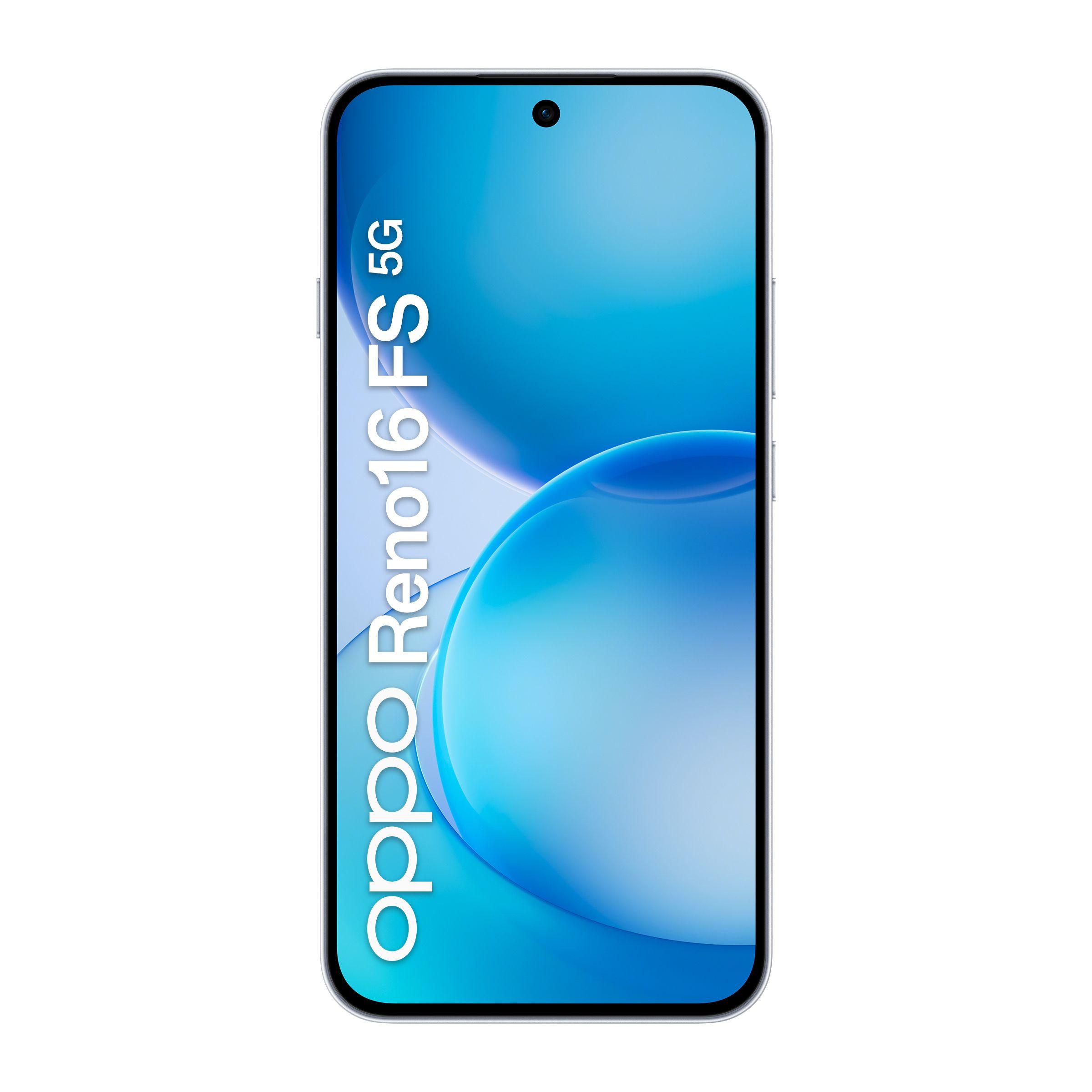 Smartphone OPPO Reno16 FS 5G (8GB/512GB - 6,57" - Branco), miniatura 4