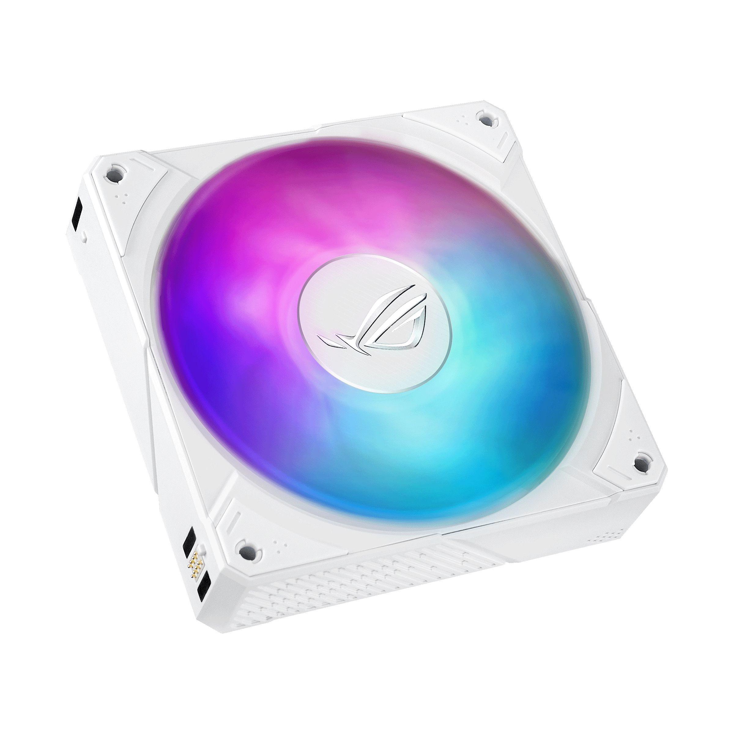 Kit de Refrigeração Líquida ASUS ROG RYUJIN III 360 ARGB EXTREME WHT (12 cm - 2800 RPM - Multi - Branco), miniatura 15