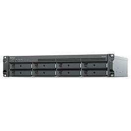 NAS SYNOLOGY RS1226+ (8 baias) — miniatura 2