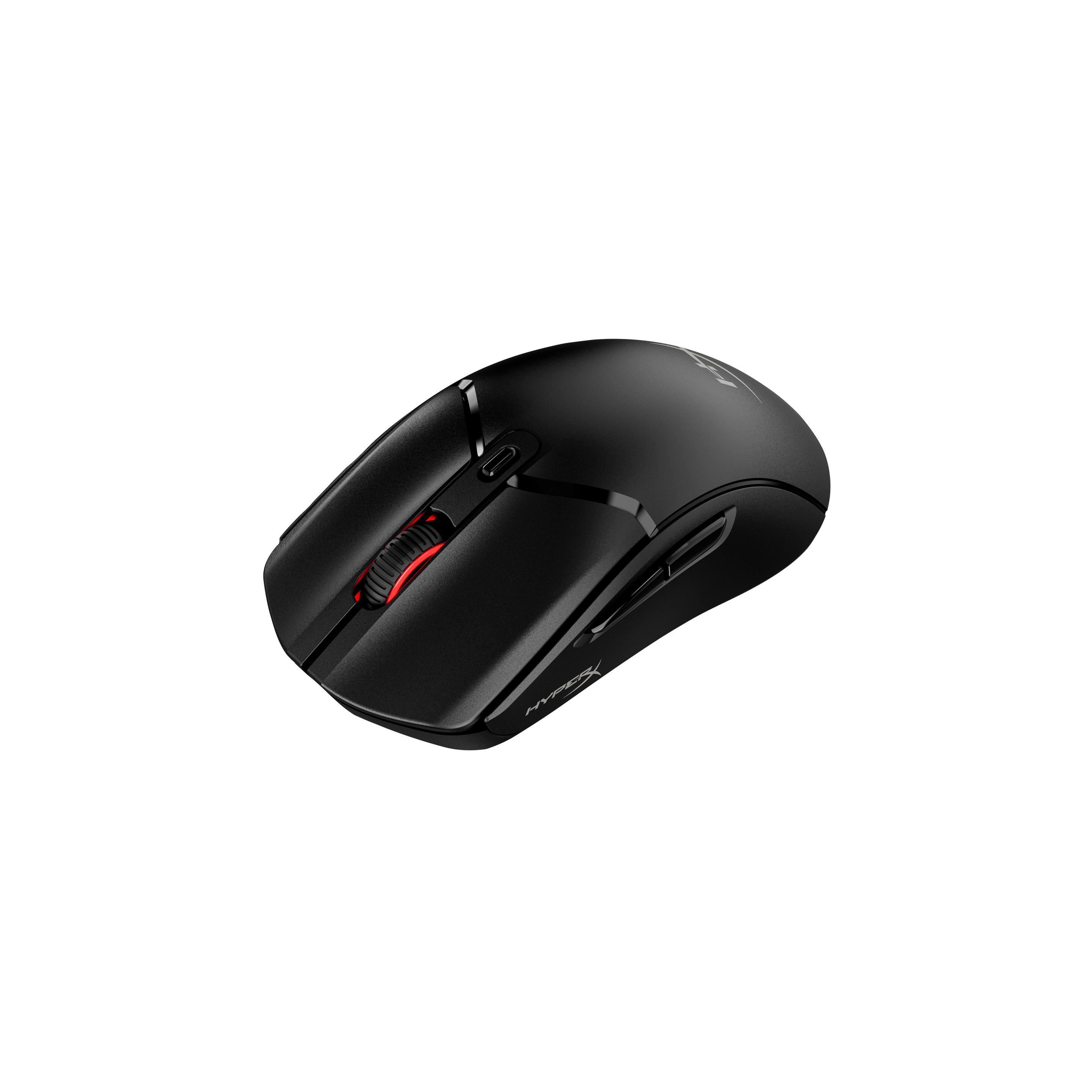 Rato HYPERX Pulsefire Haste 2 Core Wireless (Ambidestro - 3600 DPI - Ótico - Preto) — miniatura 8