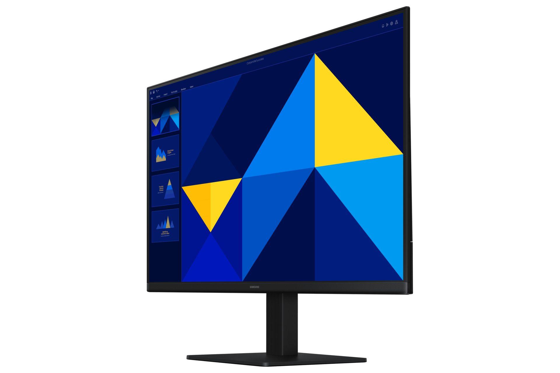 Monitor SAMSUNG Essential S30GD LS27D300GAUXEN (27" - IPS - 100 Hz - Preto) — miniatura 5