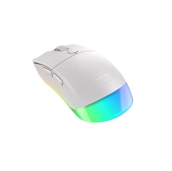 Rato CHERRY Xtrfy M50 Wireless (Para mão direita - 12000 DPI - Ótico - Branco), miniatura 4