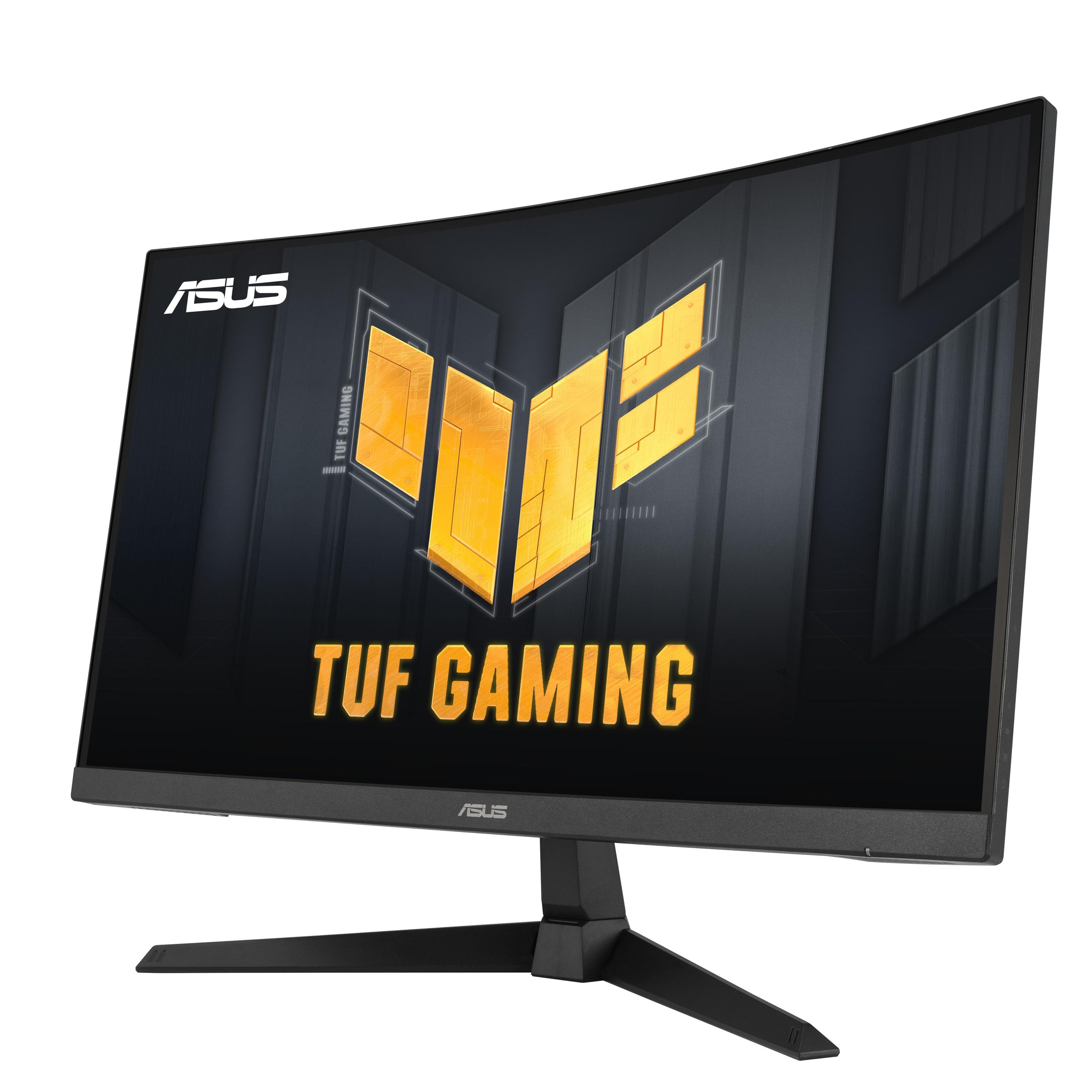Monitor ASUS TUF Gaming VG27WQ3B (27" - Fast VA - 180 Hz - Preto) — miniatura 3