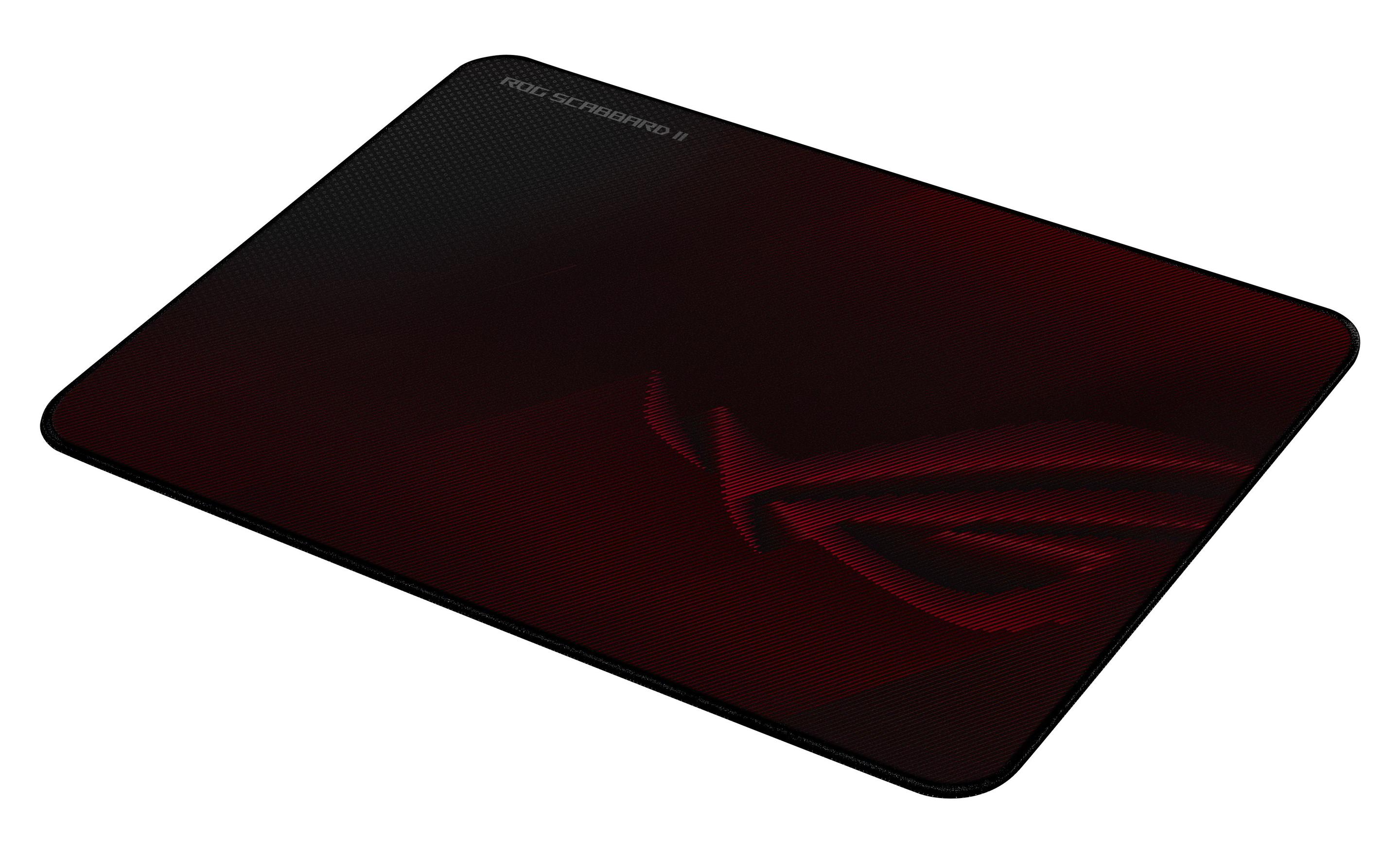 Rato ASUS ROG Scabbard II (Grandes - Preto), miniatura 2