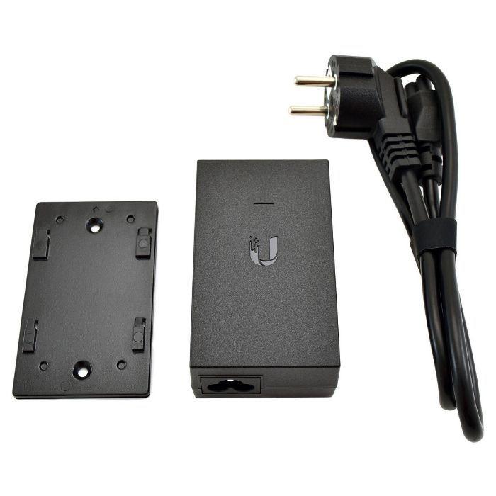Injetor PoE UBIQUITI POE-48-24W (Preto) — miniatura 4