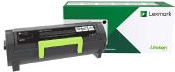 Toner LEXMARK 56F2U00 (25000 páginas - Preto)
