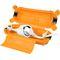 Conjunto de Extensão Elétrica e Caixa de Proteção LOGILINK LPS239 (3 m - Ficha Schuko direita - Preto e Amarelo), miniatura 2
