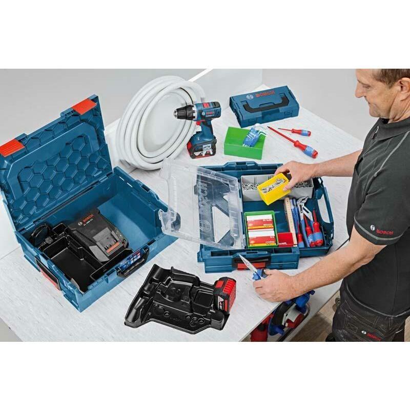 Inserto para Mala de Transporte BOSCH 1600A0328C (EPP) — miniatura 3