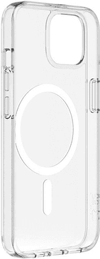 Capa Magnética BELKIN SheerForce MSA005btCL (Apple iPhone 13 - Transparente), imagem 1