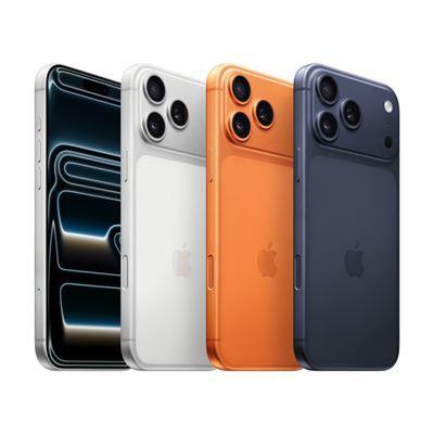 Smartphone APPLE iPhone 17 Pro Max (512GB - Azul Escuro) — miniatura 4