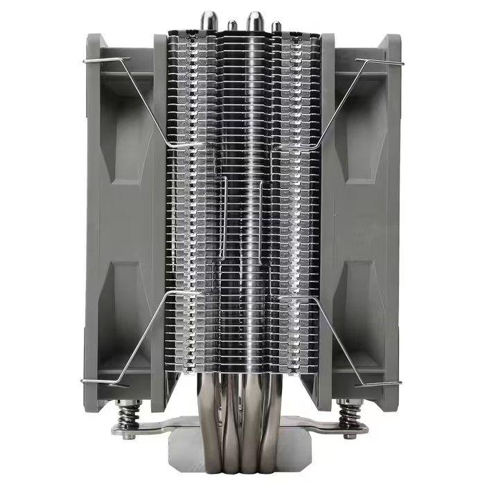 Cooler para CPU THERMALRIGHT Assassin Spirit 120 Plus V2 (115x/1200/1700; AMD AM4/AM5 - 120 mm - 1500 RPM - Preto), miniatura 4