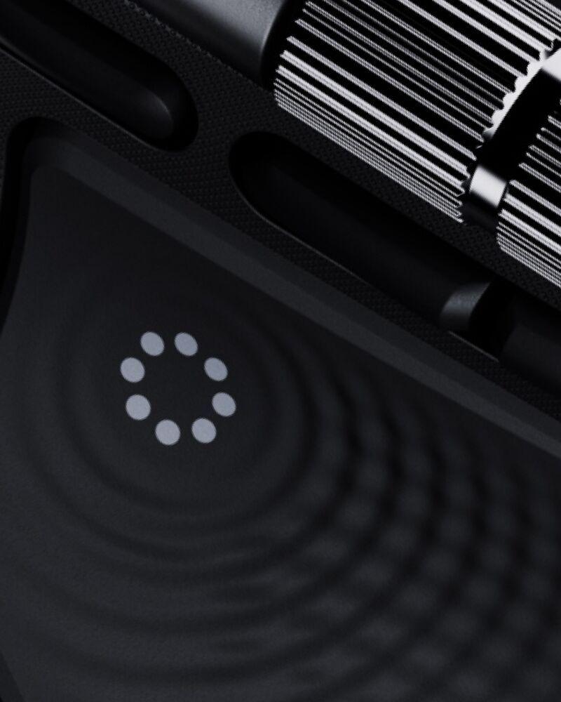 Rato LOGITECH MX Master 4 (Mão direita - 8000 DPI - Laser - Grafite) — miniatura 14