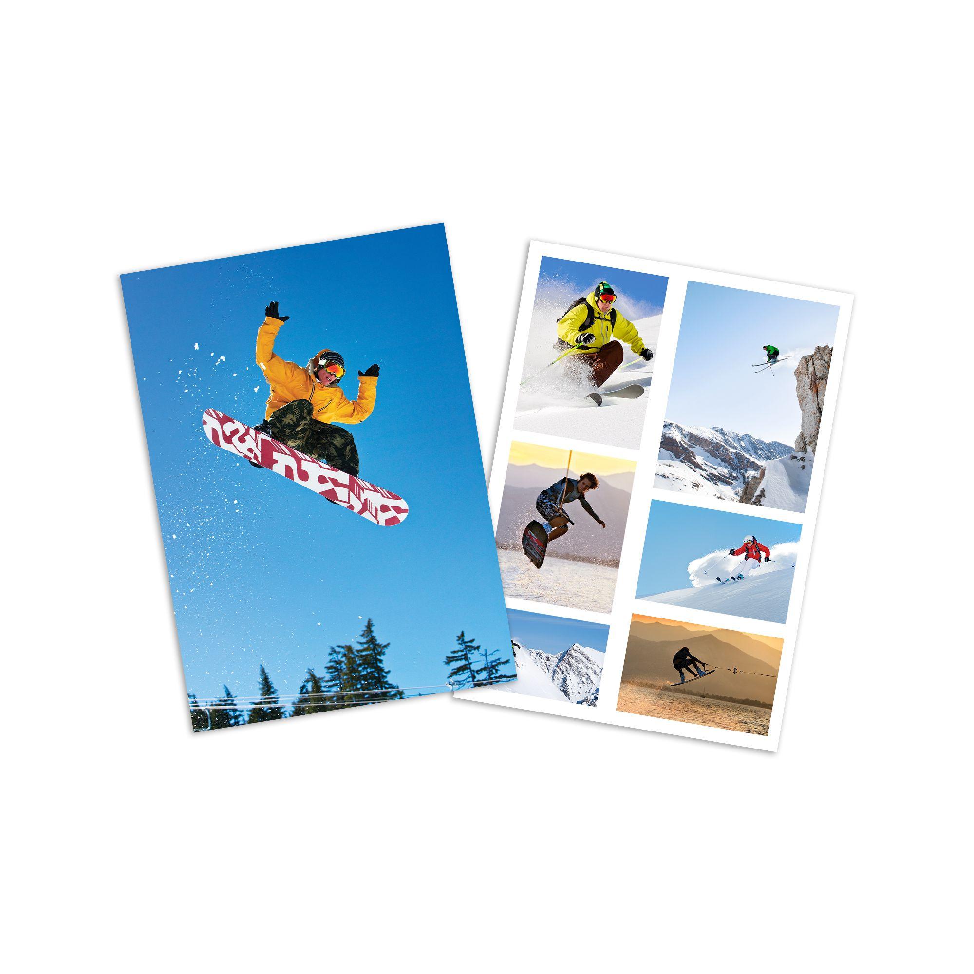 Papel Fotográfico Lustroso HP Advanced Q8697A (Impressoras de jato de tinta), miniatura 3