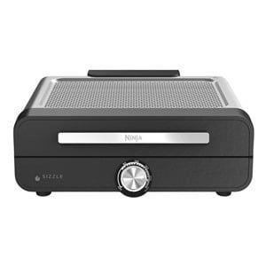 Grelhador Elétrico NINJA GR101EU (Altura 13,7 cm - Preto)