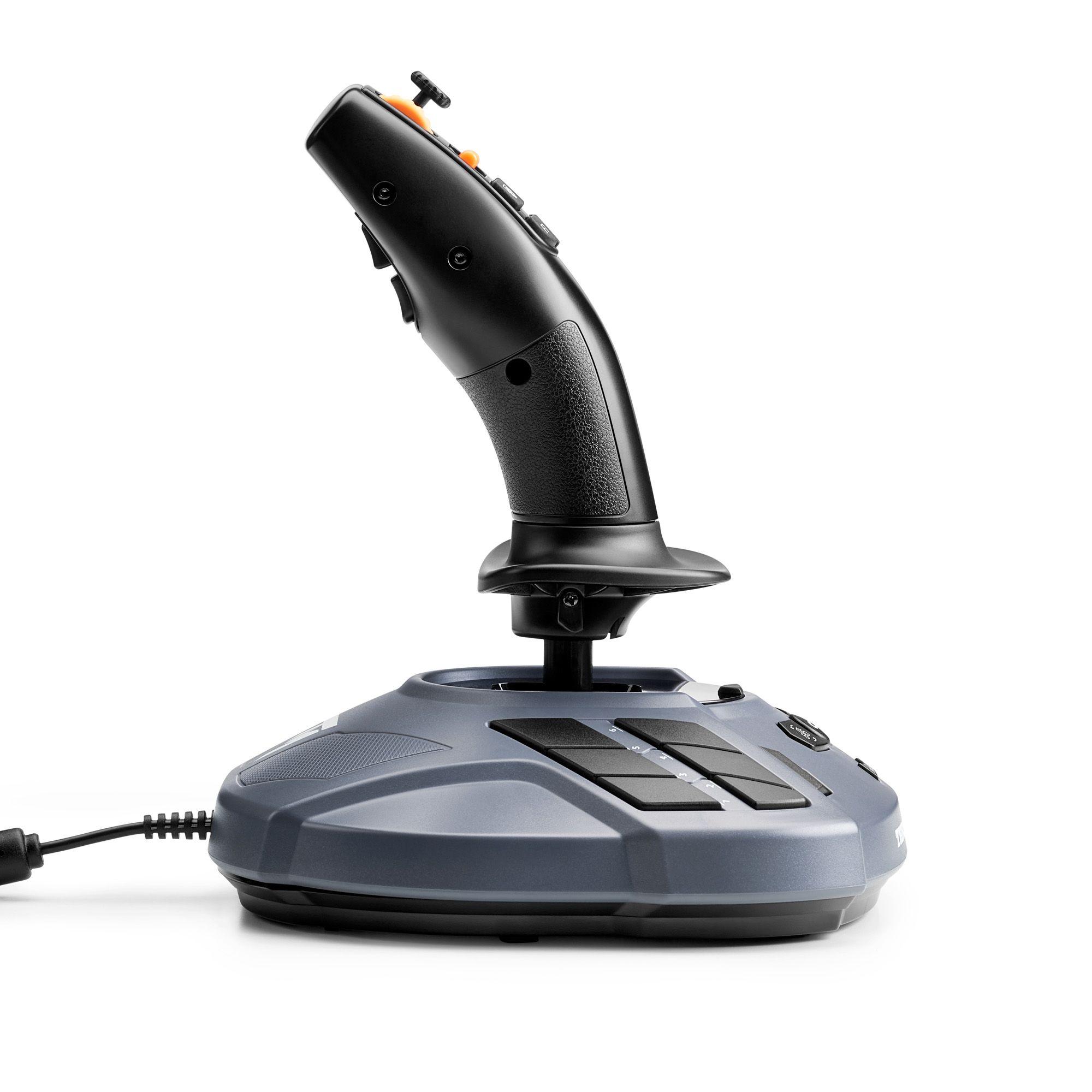 Joystick THRUSTMASTER SimTask FarmStick (Com fios - Cinzento) — miniatura 3