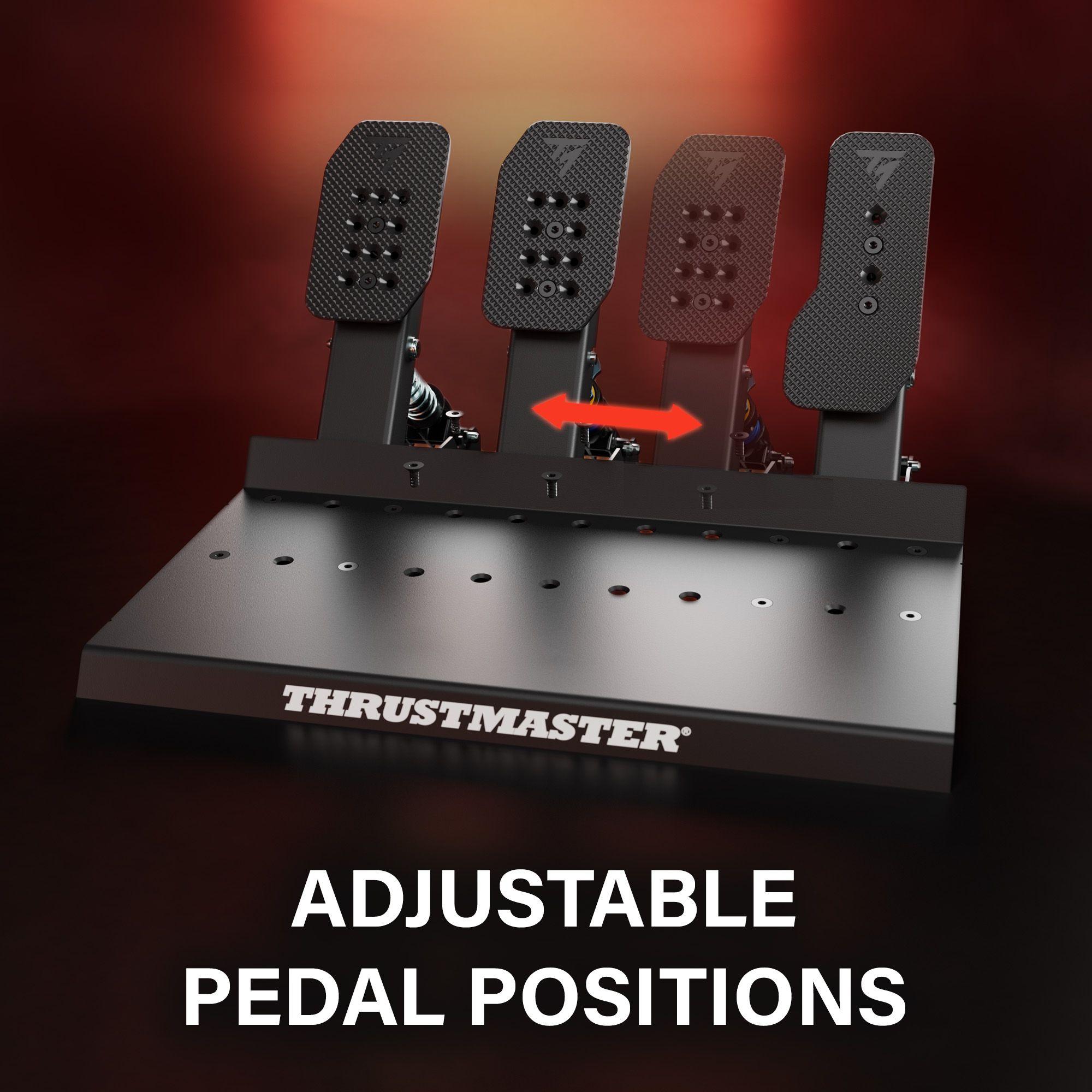Pedal THRUSTMASTER Raceline LC Upgrade (Thrustmaster Raceline - Preto) — miniatura 18