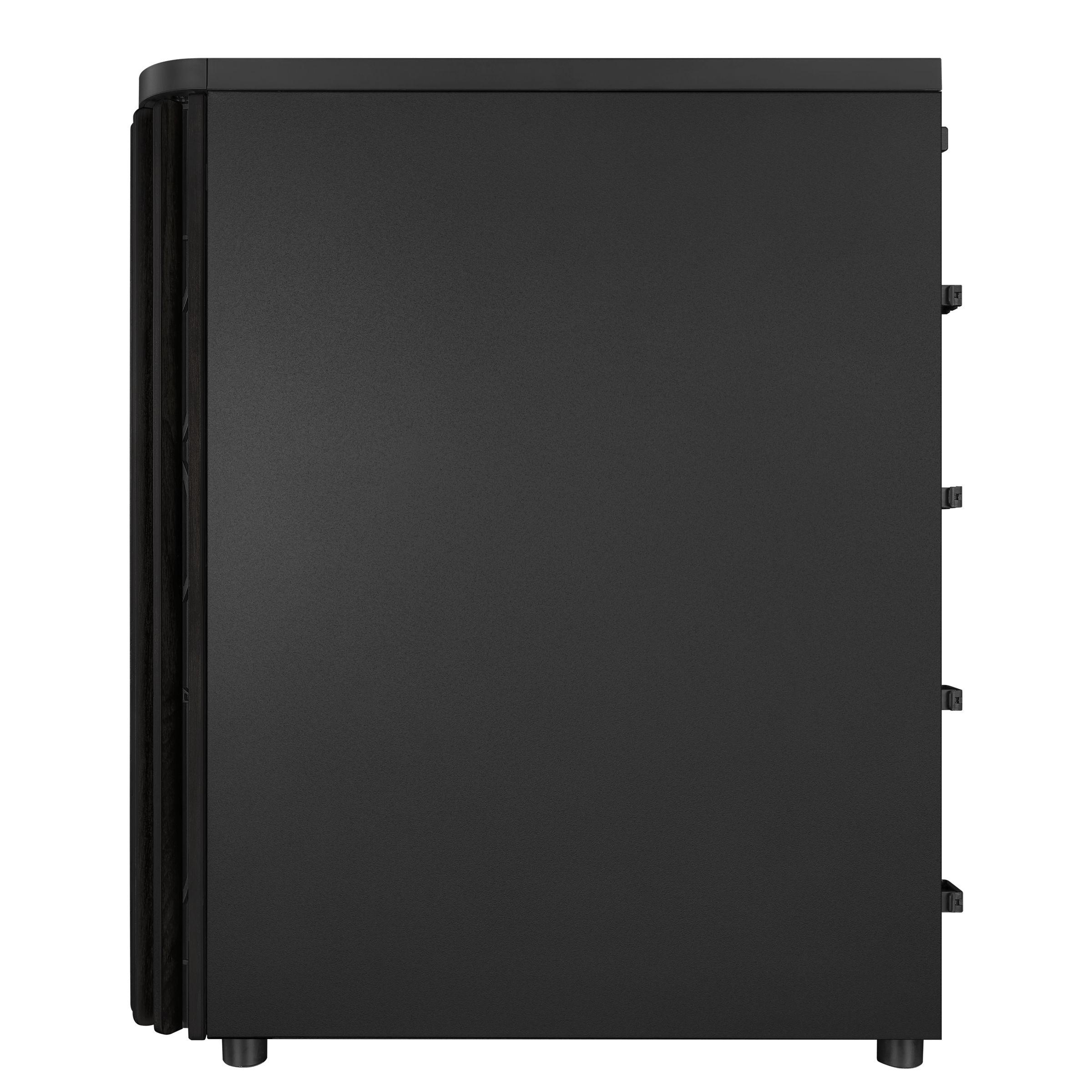 Caixa PC ASUS ProArt PA401 Wood Edition (Torre - Metal - 16 cm - Preto) — miniatura 10
