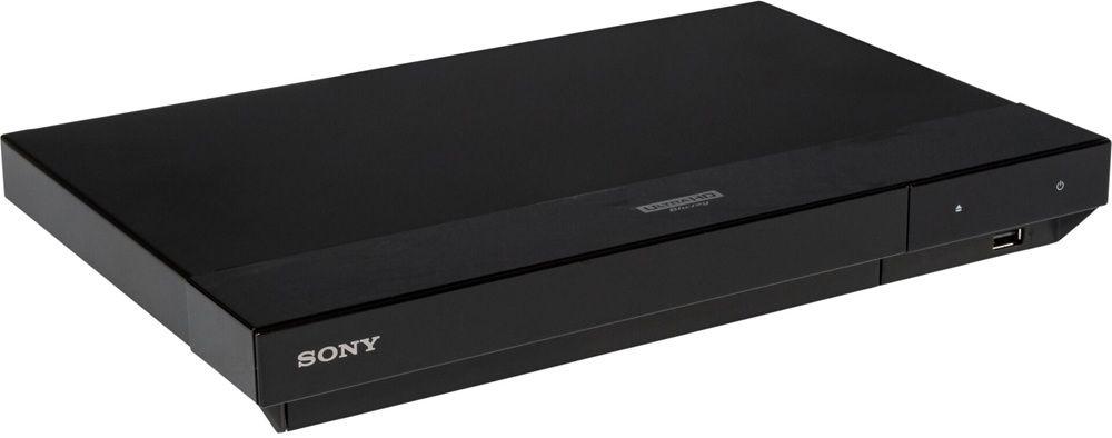 Leitor Blu-ray 4K UHD SONY UBPX700KB.EC1 (15 W - Preto) — miniatura 3