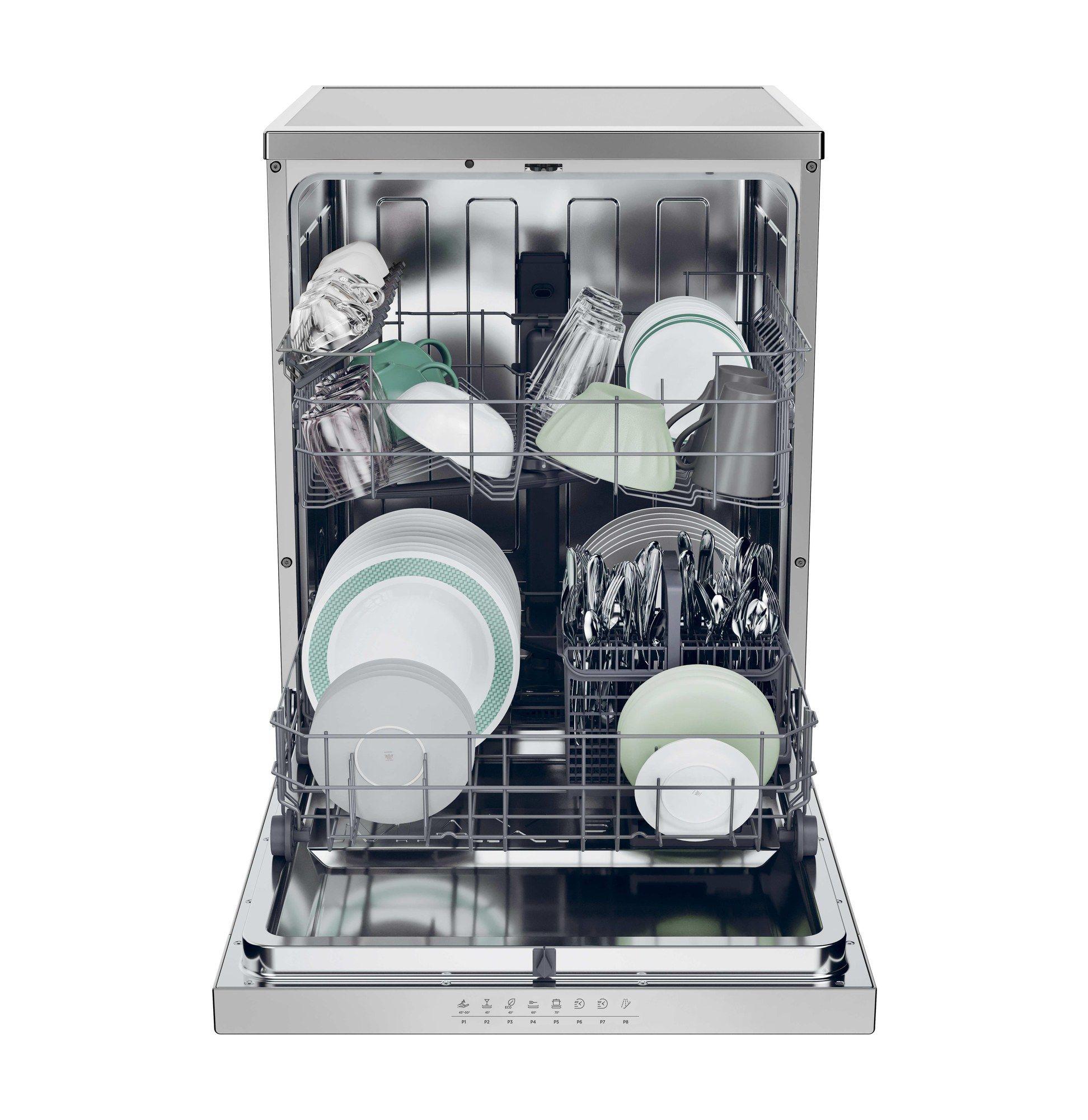 Máquina de Lavar Loiça Independente HOOVER HF3C7F0X (13 talheres - C - 10,9 l - Inox), miniatura 3