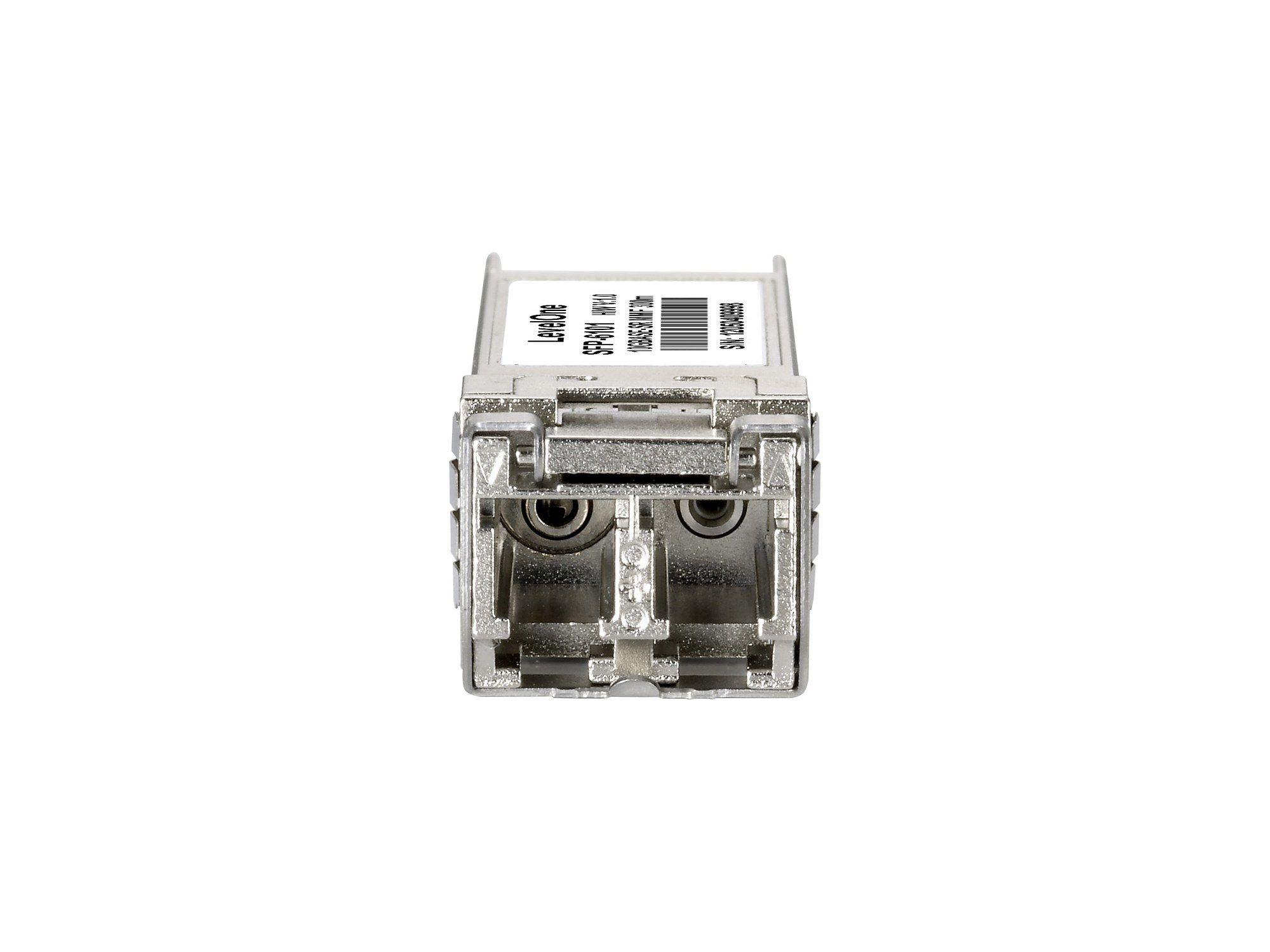 Módulo Transceptor de Fibra Ótica LEVELONE SFP-6101 (1 unidade - 10 000 Mbit/s) — miniatura 2