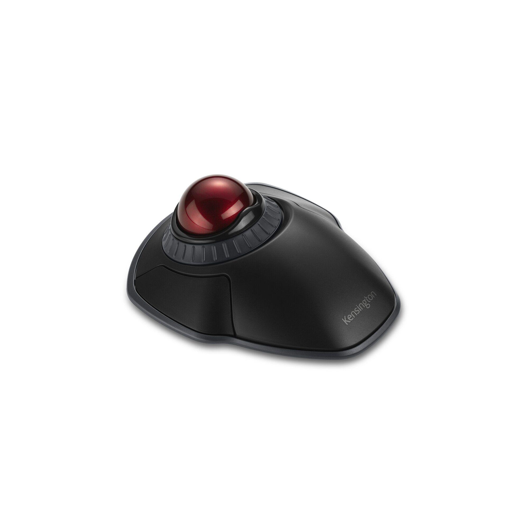 Rato KENSINGTON K70992WW (Ambidestro - 1600 DPI - Ótico - Preto), miniatura 10