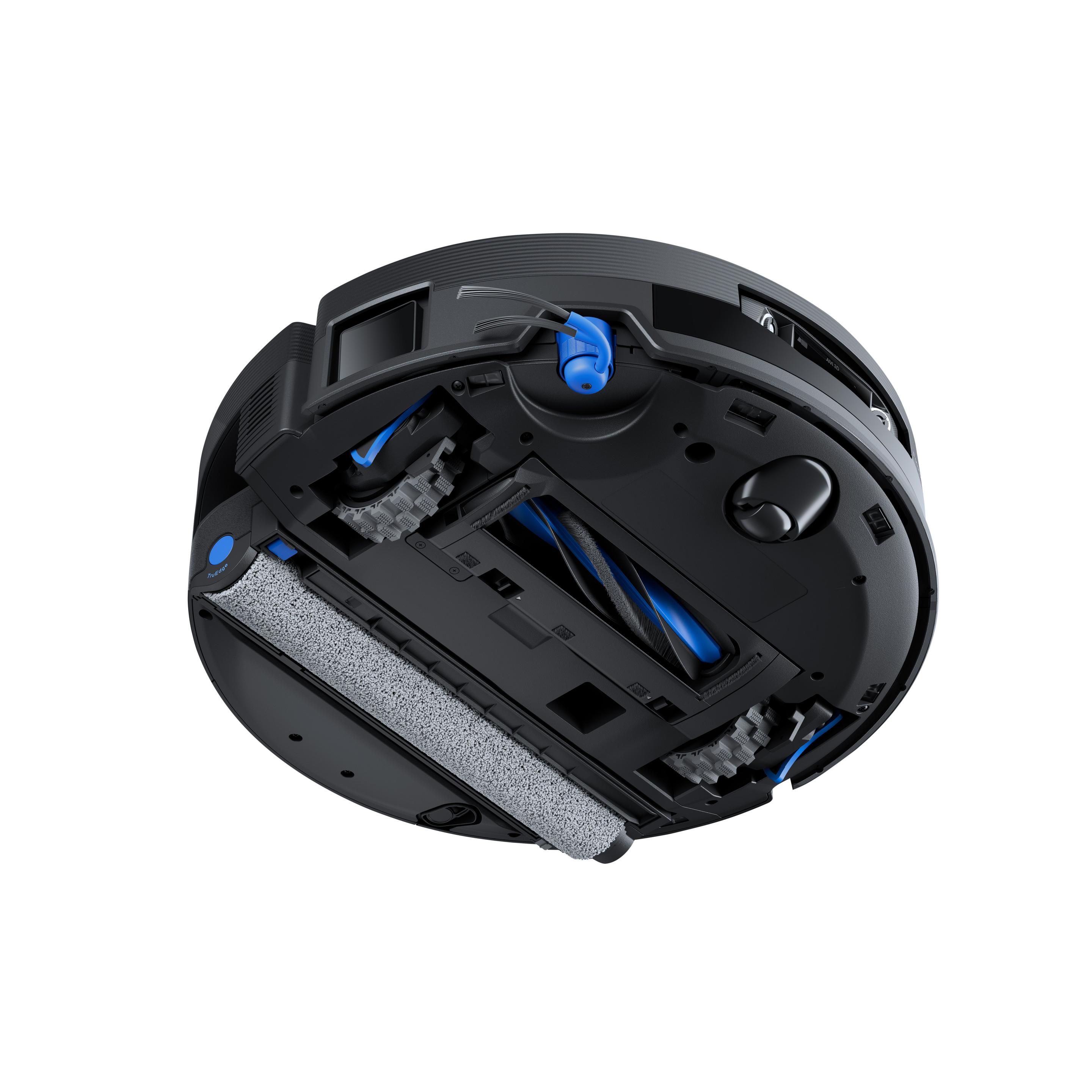 Robot Aspirador ECOVACS DEEBOT X12 OmniCyclone (22000 Pa - 0,25 l - Carregamento e purificação - Preto), miniatura 7