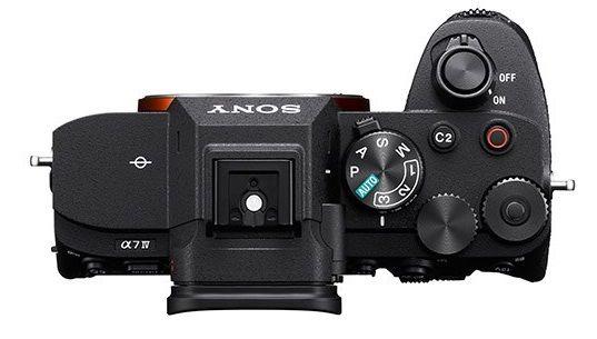 Câmara Mirrorless SONY Alpha 7 Mark IV Body (1036800 dot - 3.2 Gen 1 - Preto) — miniatura 3