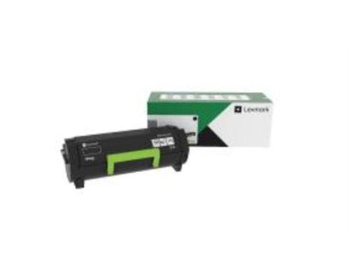Toner LEXMARK 66S2H00 (28.400 páginas - Lexmark MS531 e MX532 - Preto)