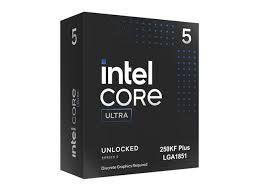 Processador INTEL Core Ultra 5 250KF Plus (LGA 1851 - 18 núcleos - 4,2 GHz)