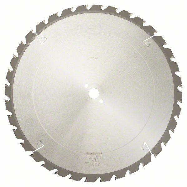 Disco de Serra Circular BOSCH Construct Wood 2608640695 (Madeira) — miniatura 2