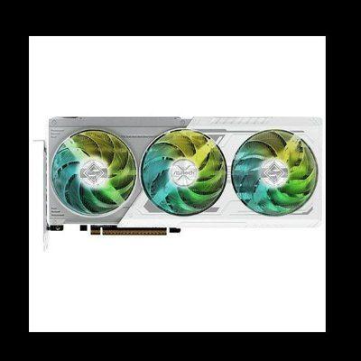 Placa Gráfica ASROCK Radeon RX 9070 XT Steel Legend OC (AMD Radeon RX 9070 XT - 20 Gbit/s - 16 GB - Branco e Cinzento)