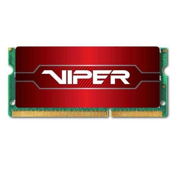 Memória RAM PATRIOT Viper Steel PVS416G360C7K (3600 MHz - 16 GB - DIMM)