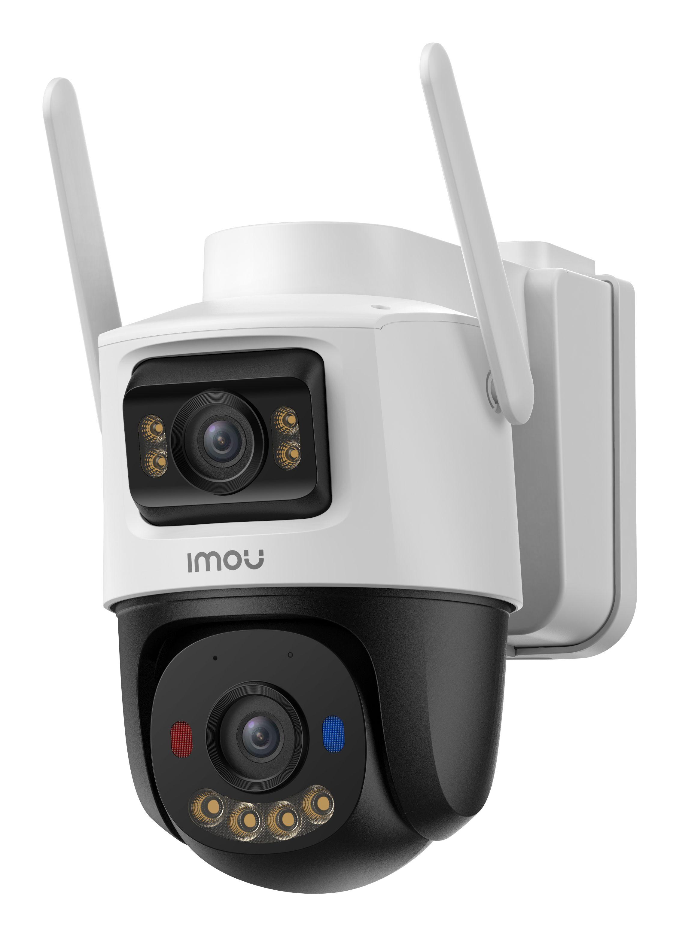 Kit de Vigilância com Câmara de Segurança IP IMOU IPC-SA70F-10M1T2-EU/FSP008 (Exterior - 10 MP - 2880 x 1620 pixels - Preto e Branco), miniatura 12
