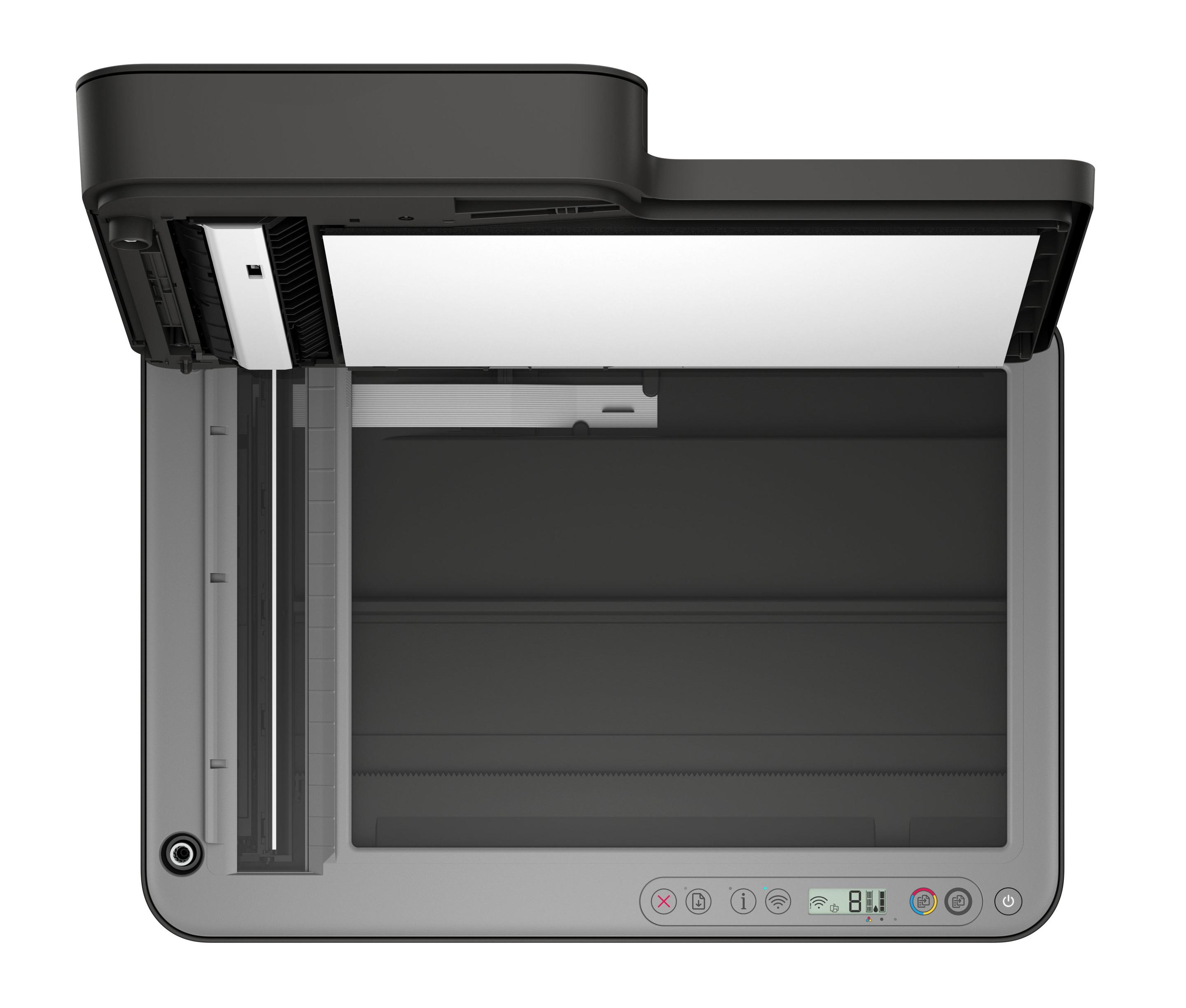 Impressora Multifunções HP DeskJet 4320 (A4 - Impressão a cores - 60 folhas - Cinzento), miniatura 22