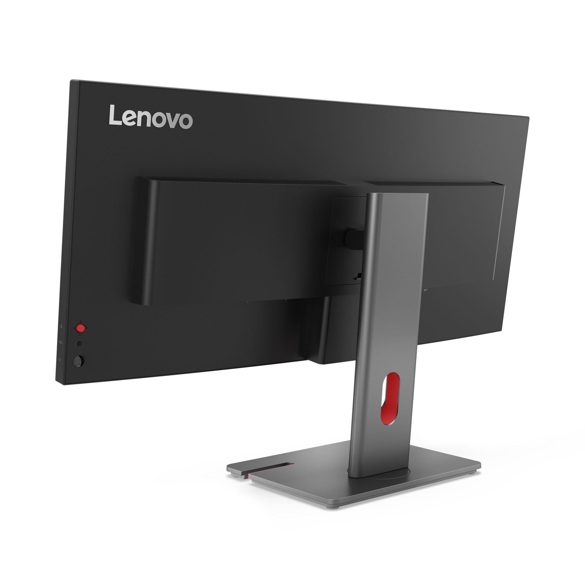 Monitor LENOVO ThinkVision P34WD-40 (34" - IPS - 120 Hz - Preto), miniatura 6