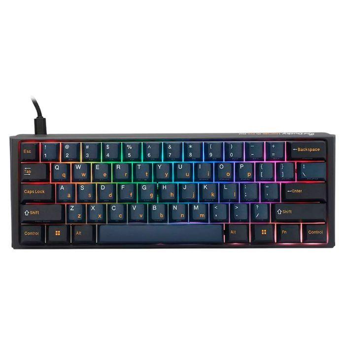 Teclado DUCKY ONE 3 Pro Nazca Line 60% (PT - Mecânico - 60 - Preto), miniatura 5