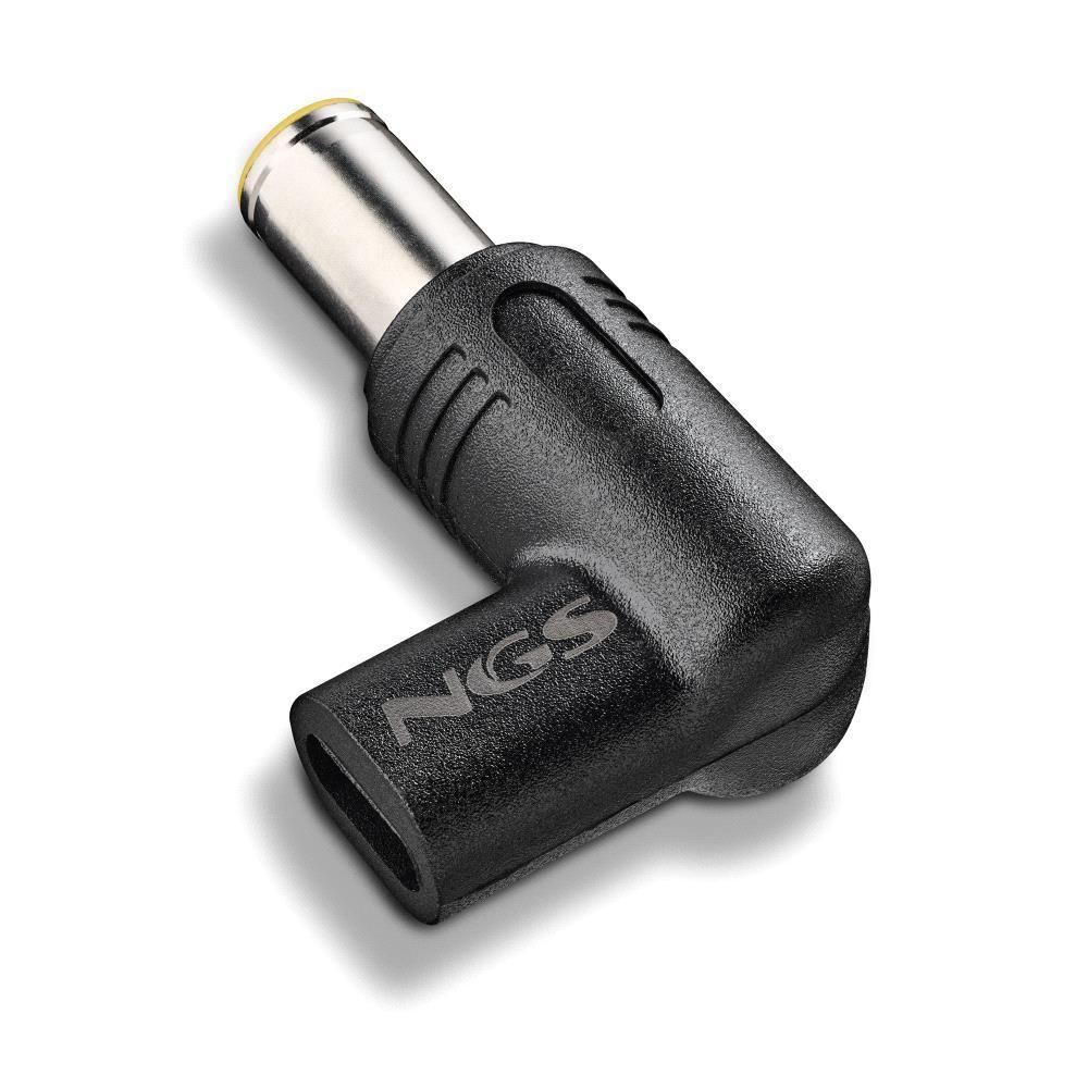 Adaptador USB-C para Portátil NGS BUD-L (Lenovo - Preto), miniatura 2